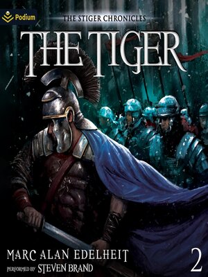 cover image of The Tiger